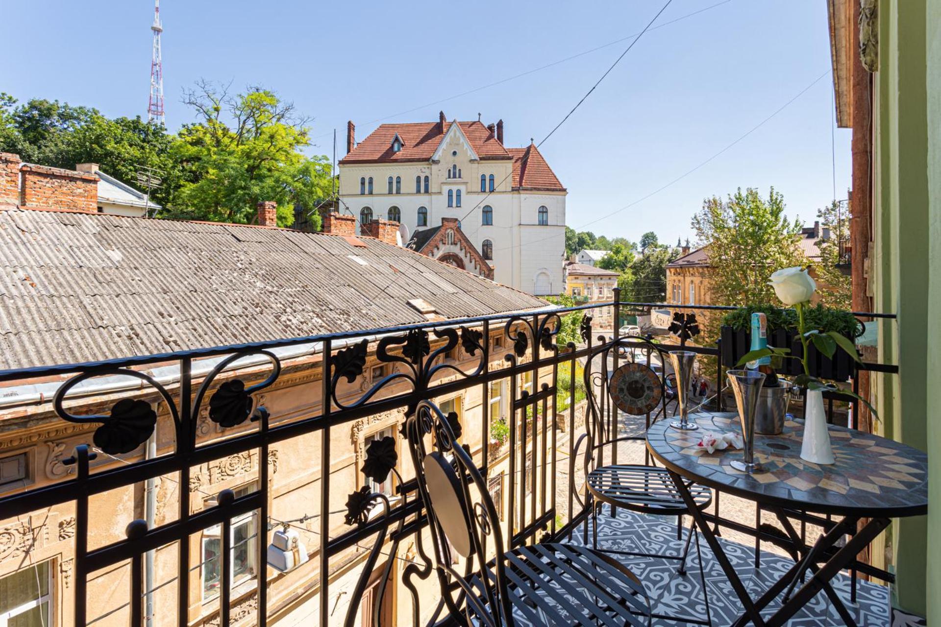 "M&D Apartmentslviv" Old City Pylnykarska,4 6Person Exterior photo