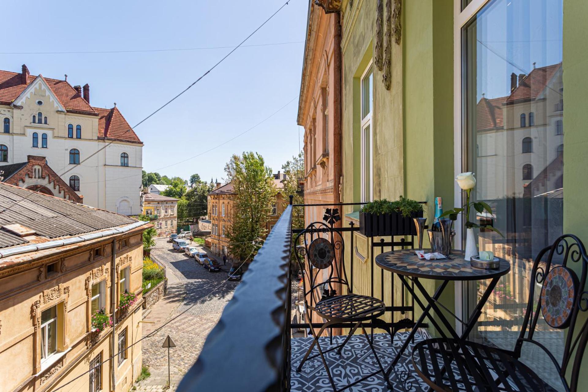 "M&D Apartmentslviv" Old City Pylnykarska,4 6Person Exterior photo